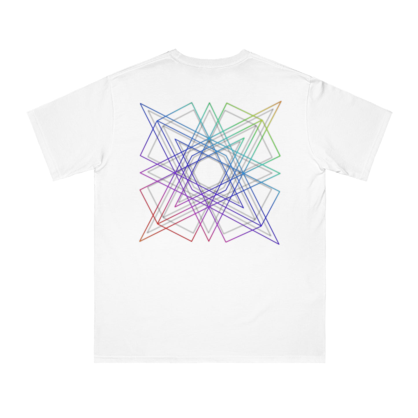 'Hotels on Fire' Organic Unisex Classic T-Shirt – Trendy Graphic Tee for Casual Wear