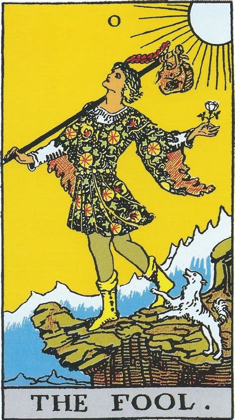 Quick Tarot Questions
